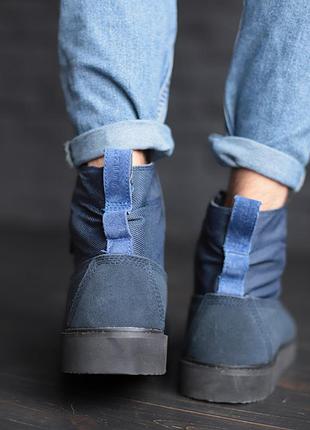 Черевики чоловічі демісезонні 6