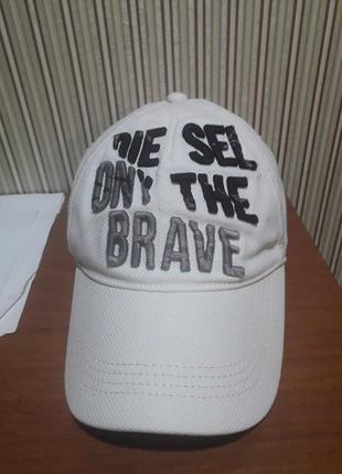 Бейсболка кепка diesel