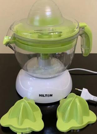 Соковитискач hilton для цитрусових