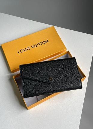 Кошелек louis vuitton sarah wallet