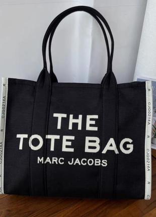 Сумка tote marc jacobs