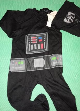 Чоловічок з шапочкою star wars 74 cm