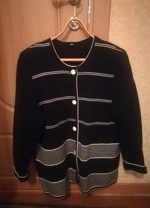 Кофта теплая