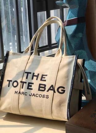 Сумка tote marc jacobs