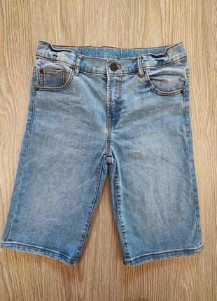 Шорти джинсові zara 11-12 років