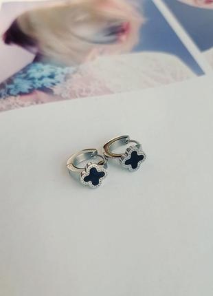 🖤 сережки 220грн.