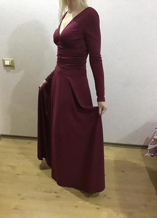 Вечернее платье2 фото