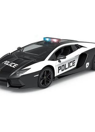 Автомобіль ks drive на р/к - lamborghini aventador police (1:14, 2.4ghz)