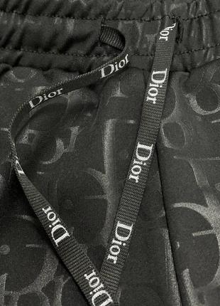 Шорты в стиле dior2 фото