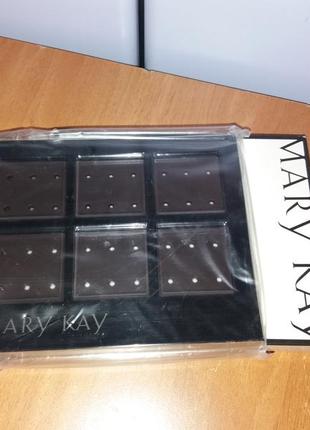 Палетка для декоративной косметики mary kay, новая в упаковке