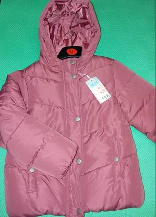 650 грн primark 122 cm зимня