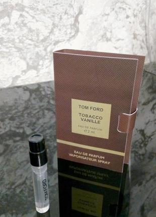 Tom ford tobacco vanille💥original отливант распив цена за 1мл