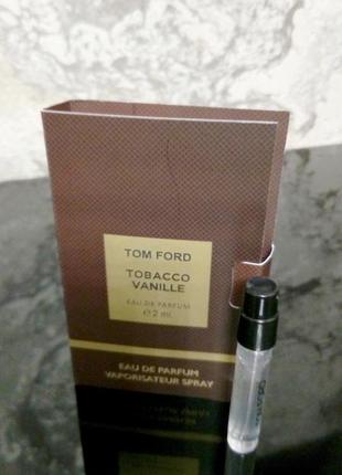 Tom ford tobacco vanille💥original відливант розпив ціна за 1мл2 фото