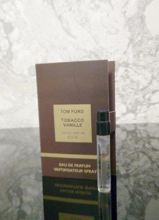 Tom ford tobacco vanille💥original відливант розпив ціна за 1мл3 фото