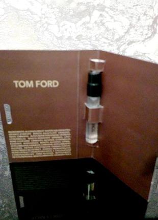Tom ford tobacco vanille💥original відливант розпив ціна за 1мл5 фото