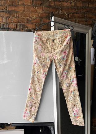Diesel kid grupeen j super slim-skinny stretch pants дитячі, підліткові штани