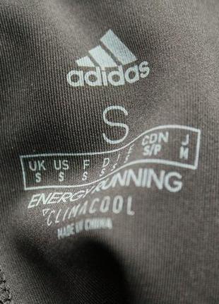 Топові спортивні чоловічі футболки тайтсы сезон 2019 adidas rs lng tight m5 фото