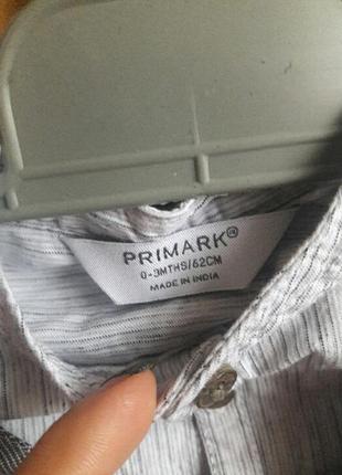 Костюм  primark4 фото