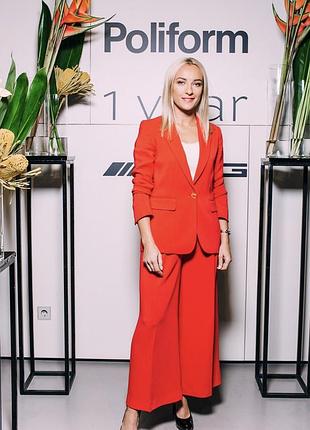 Костюм massimo dutti