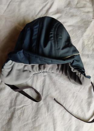 Зимняя шапка, шапочка fredrikson (финляндия)