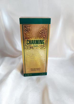 Вінтажні духи charming