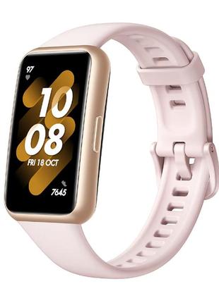 Сток смарт-часы розовые