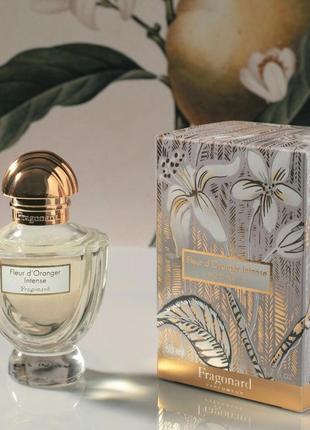 Fleur d'oranger intense від fragonard