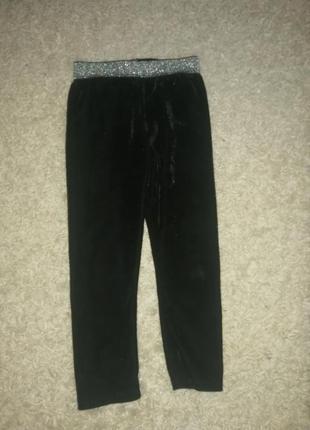 Лосіни в блискітки