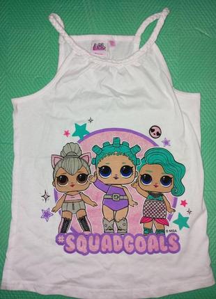 Lol 128 cm майка
