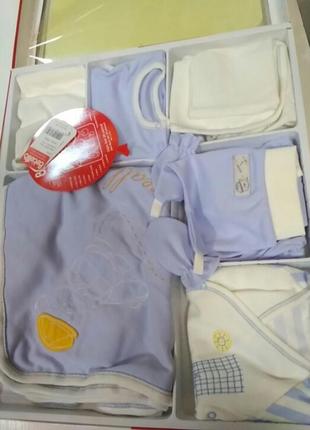 Набір на виписку