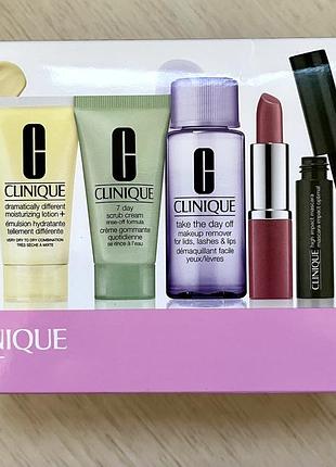 Подарунковий набір від clinique