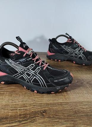 Трекинговые кроссовки asics gel trabuco 12