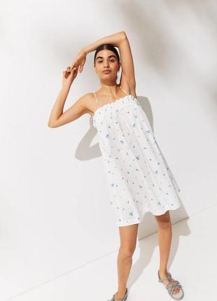 Сукня сарафан плаття h&m