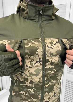 Весенний костюм горка 5 пиксель mine