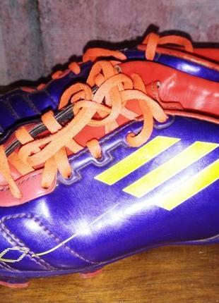 Бутсы adidas f50