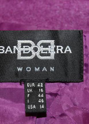 Італійський піджак bandolera