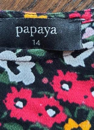 Яркая летняя кофточка 3