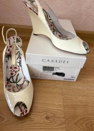 Босоножки casadei