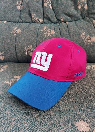 Кепка reebok (yankees)