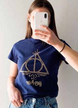 Футболка harry potter