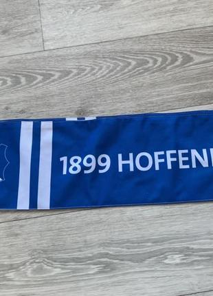 Футбольный шарф хоффенхайм