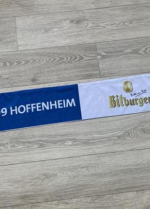 Футбольный шарф хоффенхайм
