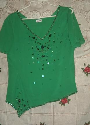 Супер блуза"together"р.10