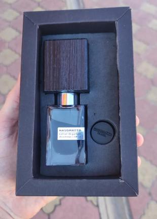 Распродажа парфюмерии  унисекс в стиле nasomatto
black afgano1 фото