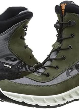 Primigi mounteering boot утеплені черевики з мембраною gore-tex 28р