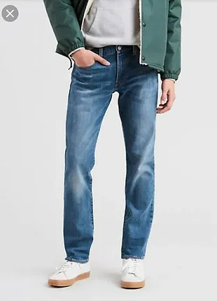 Джинси чоловічі levis 511 slim