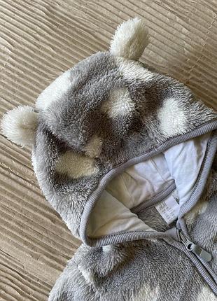 Фоисовая кофта h&m3 фото