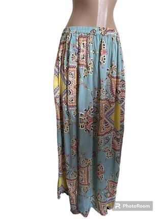 Юбка длинная пляжная с разрезами ❤️‍🔥