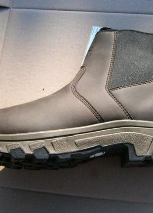 timberland pro linden chelsea