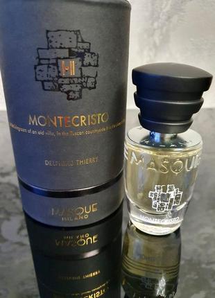 Masque milano montecristo💥original распив аромата затест
